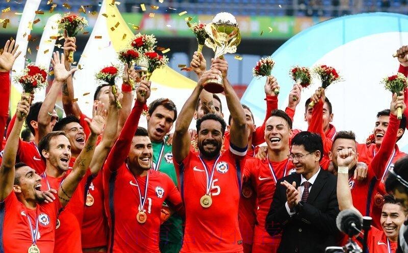 “中国杯”智利国家队大名单